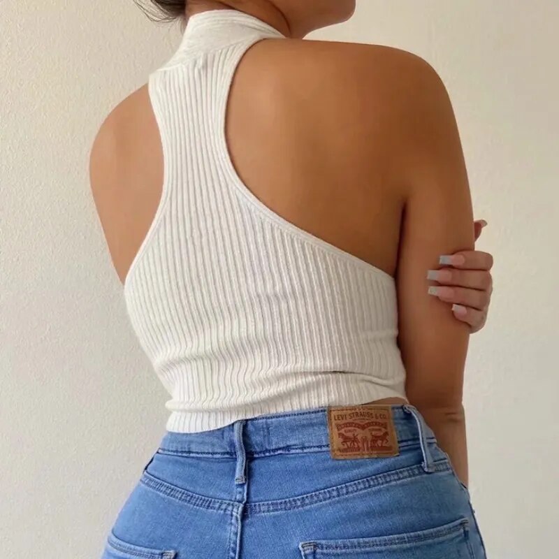 Cropped Transpassado Vintage