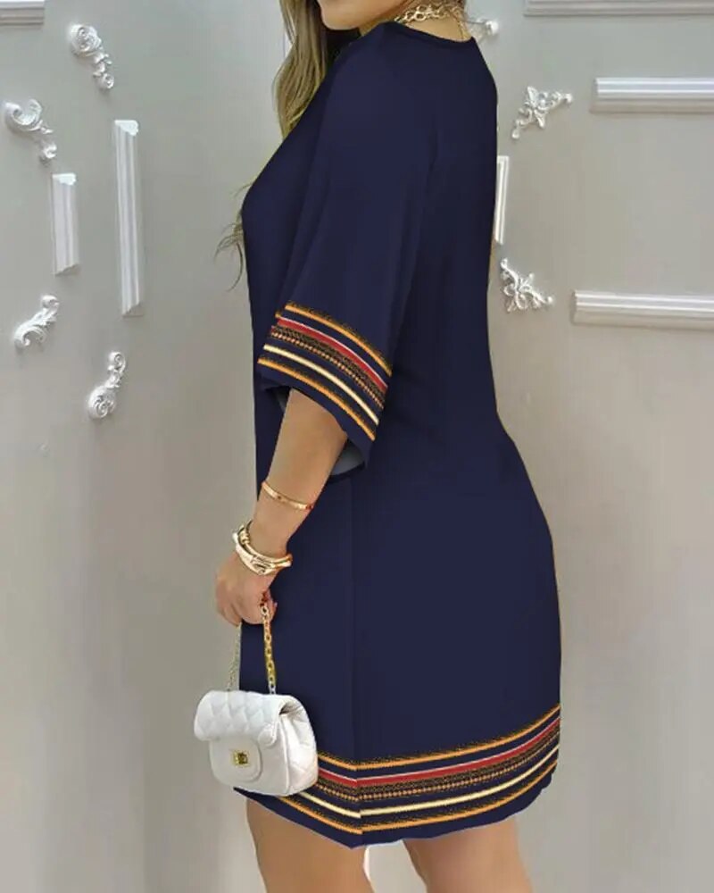 Vestido Capri